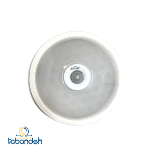 چراغ سقفی سنسوردار روکار پارس سهیل